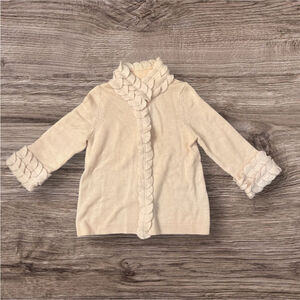 Anthropologie sweater by moth